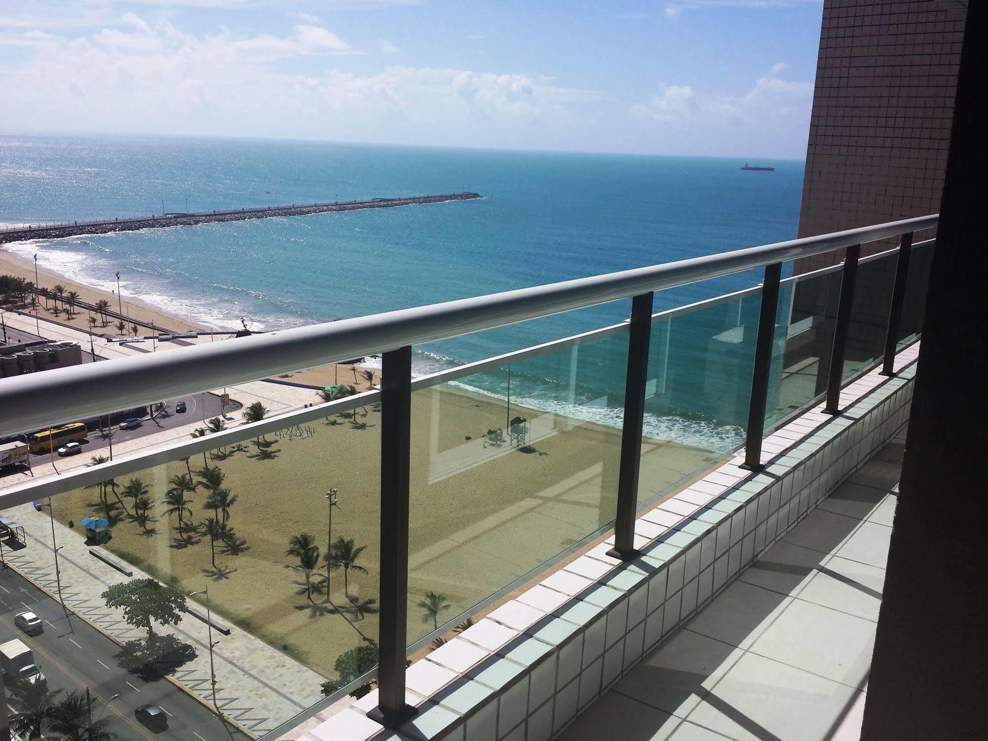 Terraco Atlantico-The Best-Nascente Fortaleza  Exterior photo